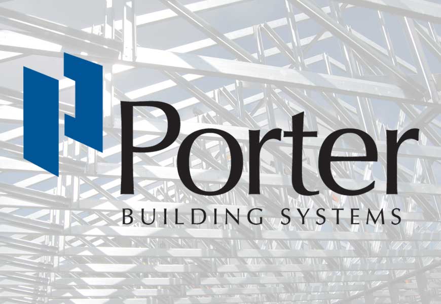 Porter Building Systems Logo