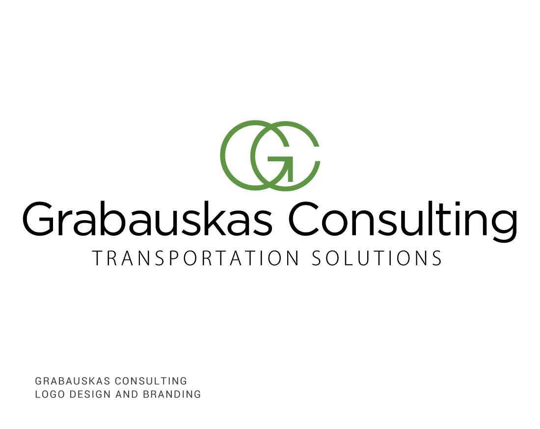 Logo design for Grabauskas Consulting